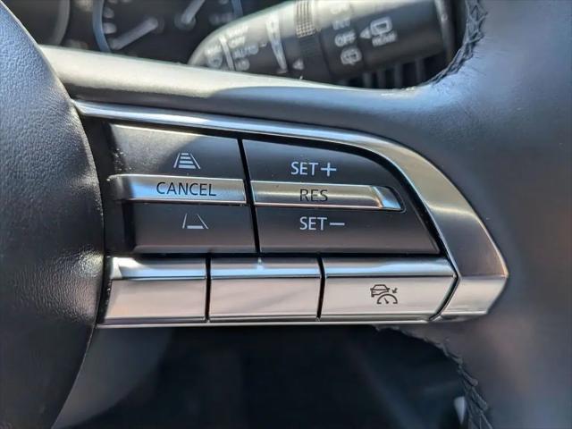 2025 Mazda CX-50 Hybrid Premium Package