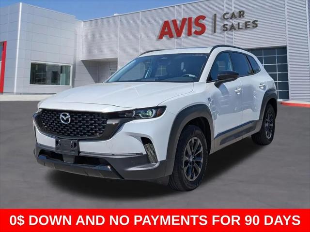 2025 Mazda CX-50 Hybrid Premium Package for sale in Alcoa, TN