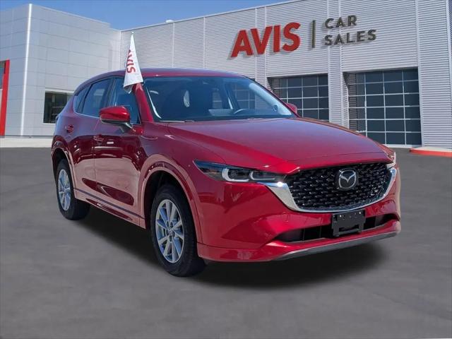 2025 Mazda CX-5 2.5 S Select