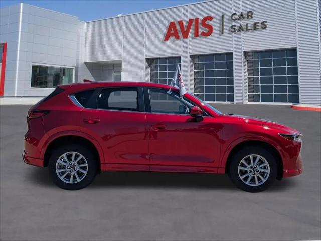 2025 Mazda CX-5 2.5 S Select