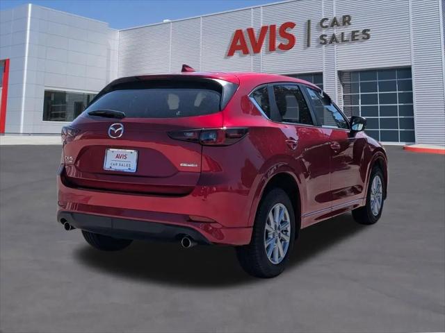 2025 Mazda CX-5 2.5 S Select