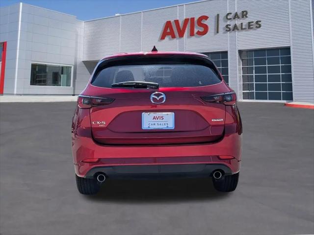 2025 Mazda CX-5 2.5 S Select