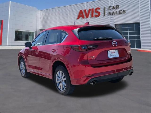 2025 Mazda CX-5 2.5 S Select