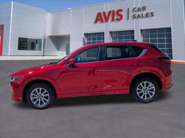 2025 Mazda CX-5 2.5 S Select