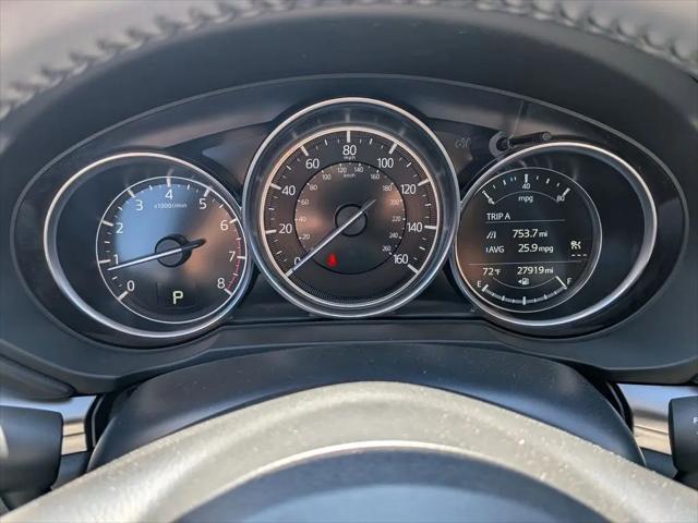 2025 Mazda CX-5 2.5 S Select