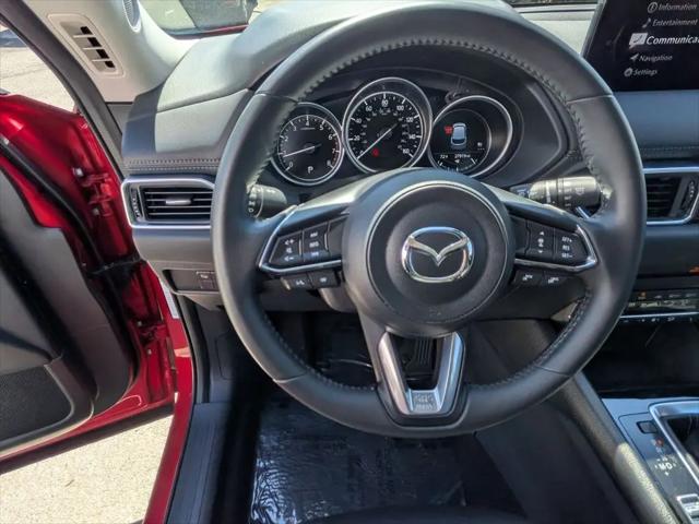 2025 Mazda CX-5 2.5 S Select