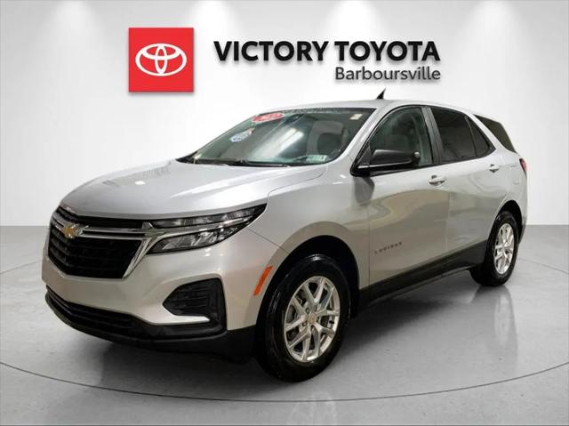 2022 Chevrolet Equinox AWD LS for sale in Barboursville, WV