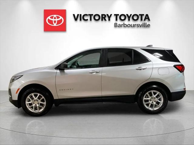 2022 Chevrolet Equinox AWD LS