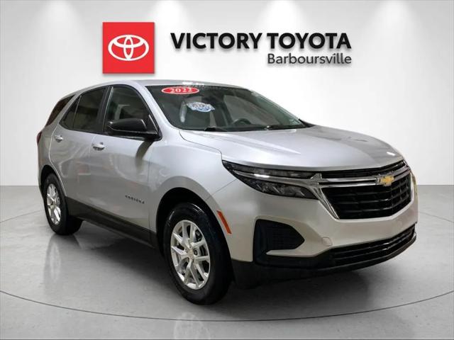 2022 Chevrolet Equinox AWD LS