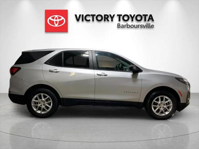 2022 Chevrolet Equinox AWD LS