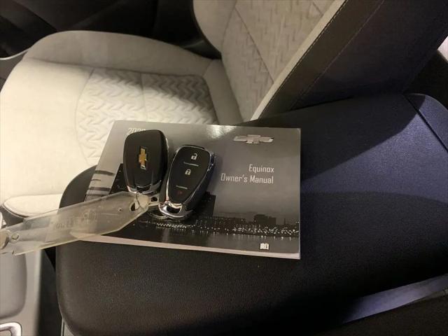 2022 Chevrolet Equinox AWD LS