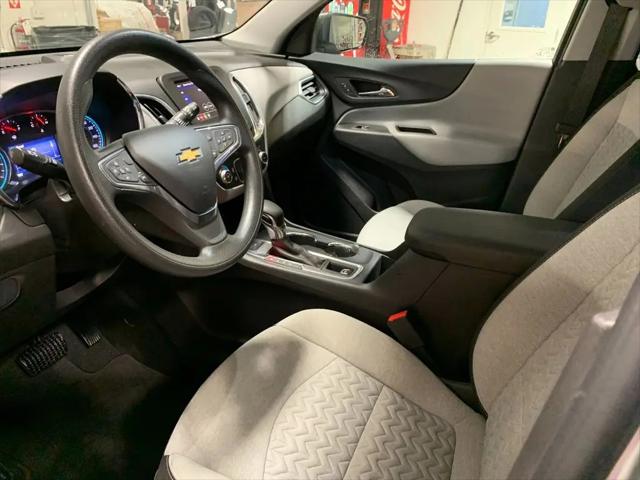 2022 Chevrolet Equinox AWD LS
