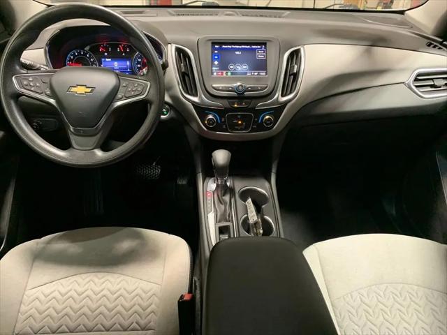 2022 Chevrolet Equinox AWD LS