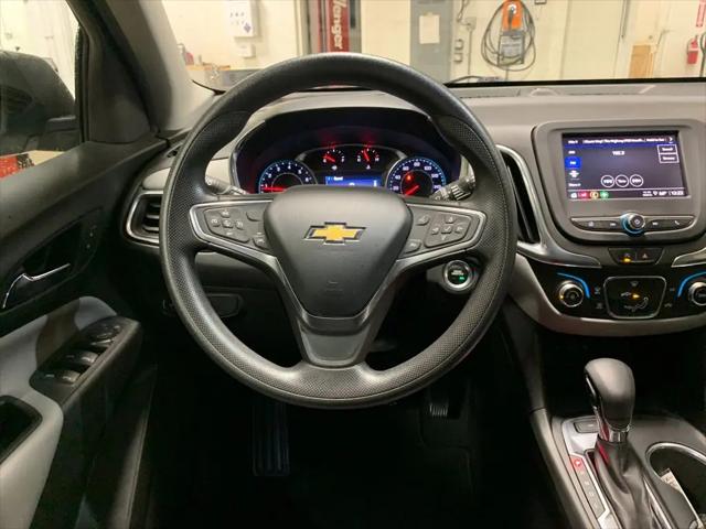 2022 Chevrolet Equinox AWD LS
