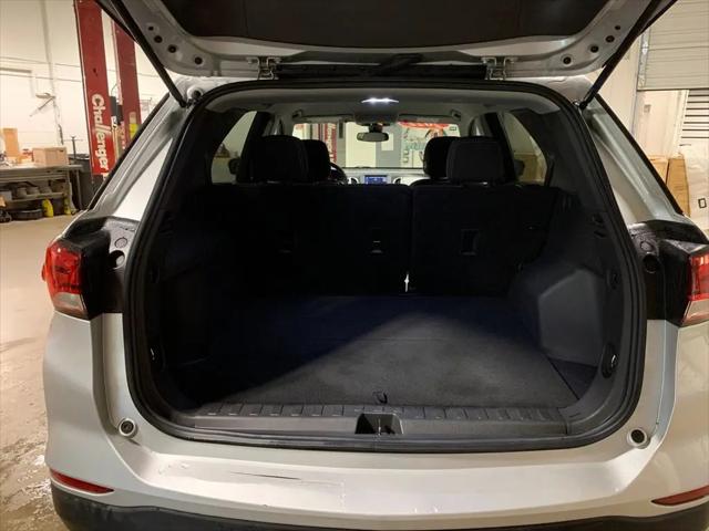 2022 Chevrolet Equinox AWD LS
