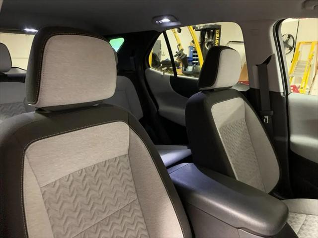 2022 Chevrolet Equinox AWD LS
