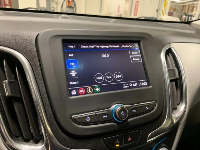 2022 Chevrolet Equinox AWD LS