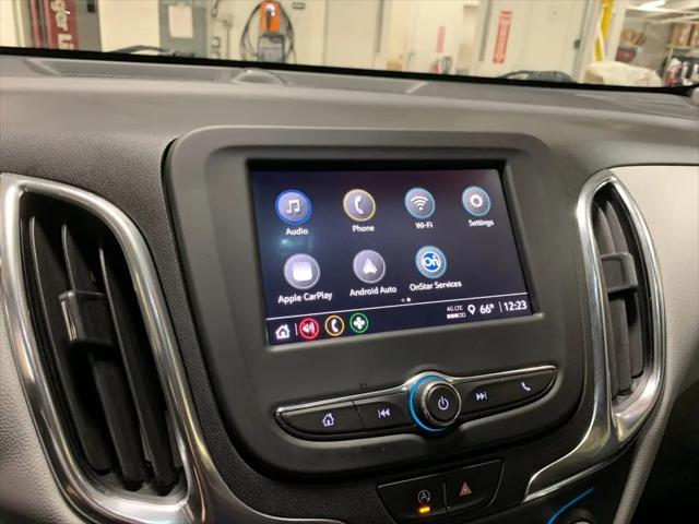 2022 Chevrolet Equinox AWD LS