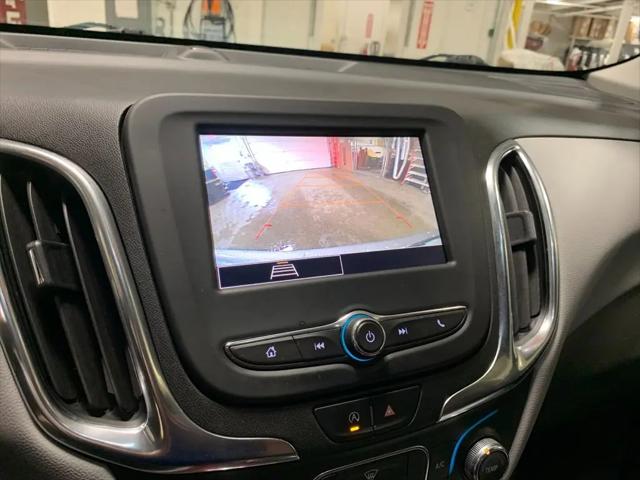 2022 Chevrolet Equinox AWD LS