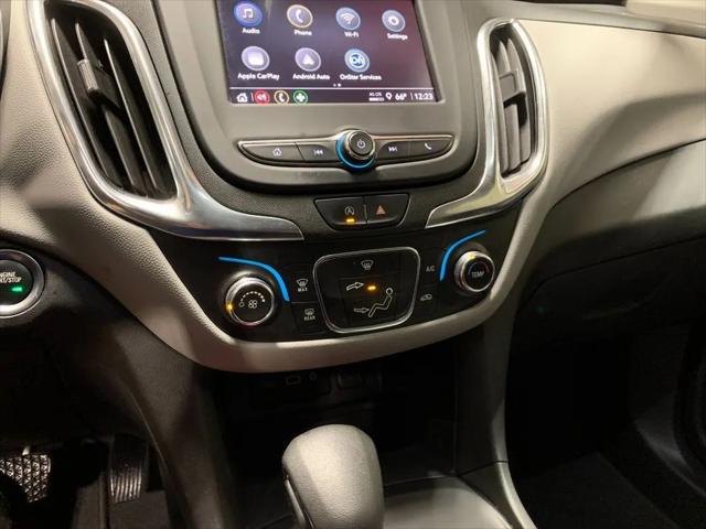 2022 Chevrolet Equinox AWD LS