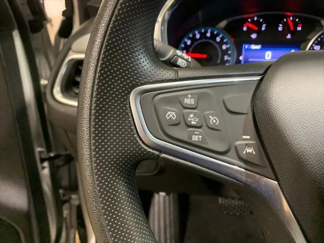 2022 Chevrolet Equinox AWD LS