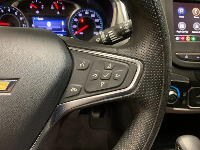 2022 Chevrolet Equinox AWD LS