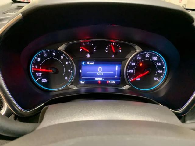 2022 Chevrolet Equinox AWD LS