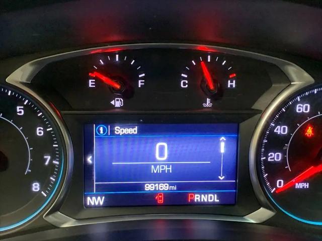 2022 Chevrolet Equinox AWD LS