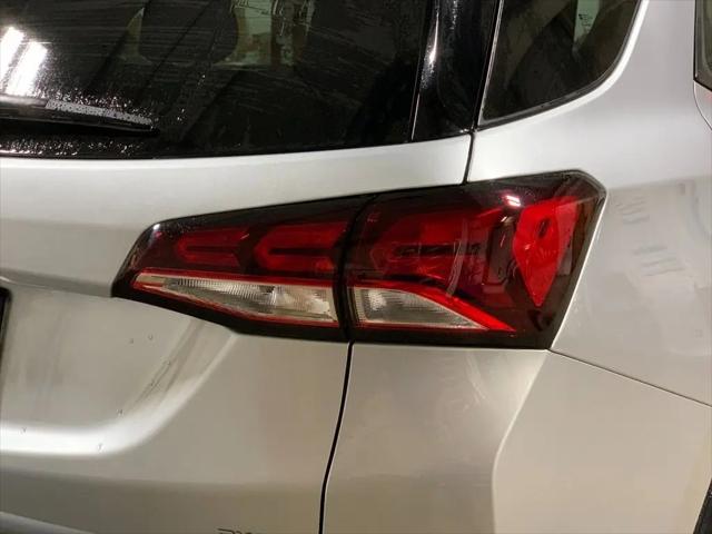 2022 Chevrolet Equinox AWD LS