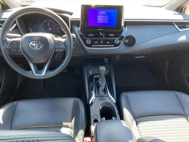 2024 Toyota Corolla XSE