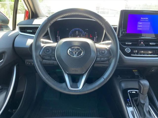 2024 Toyota Corolla XSE