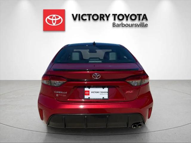 2024 Toyota Corolla XSE