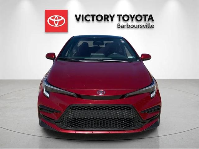 2024 Toyota Corolla XSE