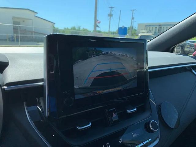 2024 Toyota Corolla XSE