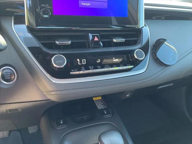 2024 Toyota Corolla XSE