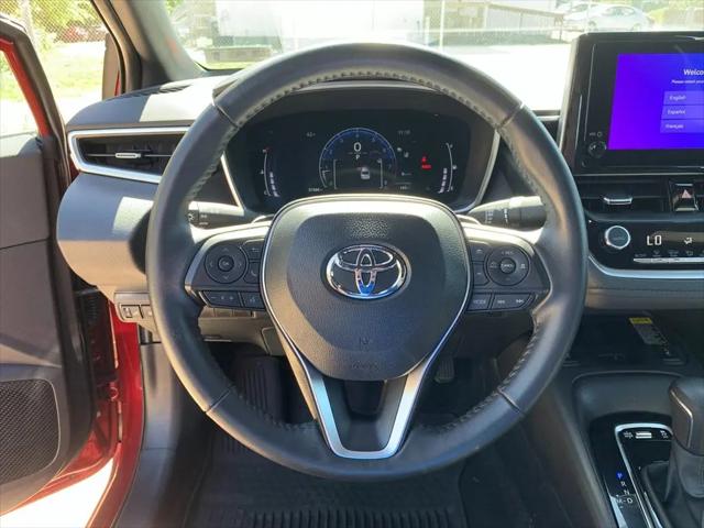 2024 Toyota Corolla XSE