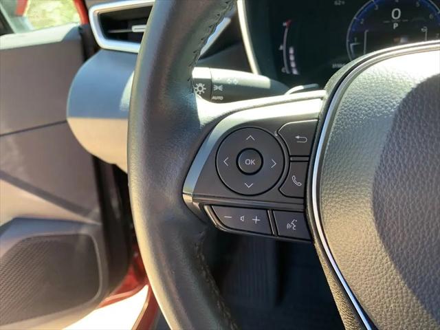 2024 Toyota Corolla XSE