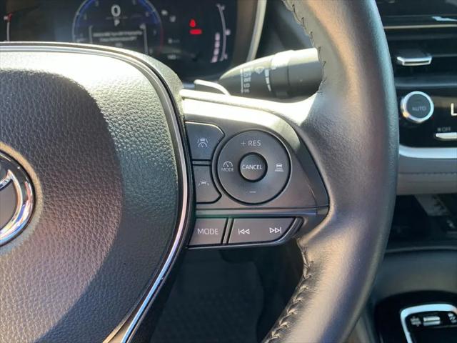 2024 Toyota Corolla XSE