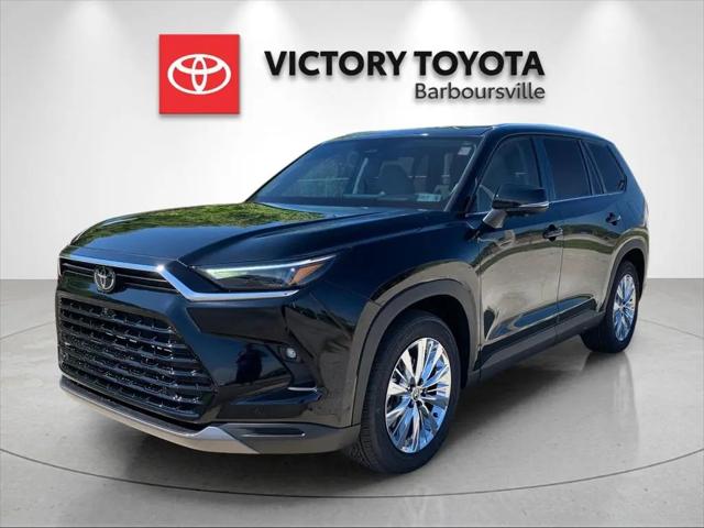 2026 Toyota Grand Highlander Platinum for sale in Barboursville, WV