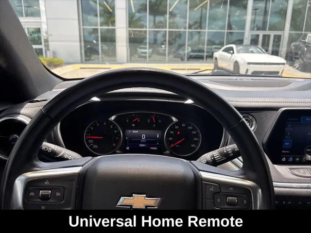2020 Chevrolet Blazer FWD 2LT