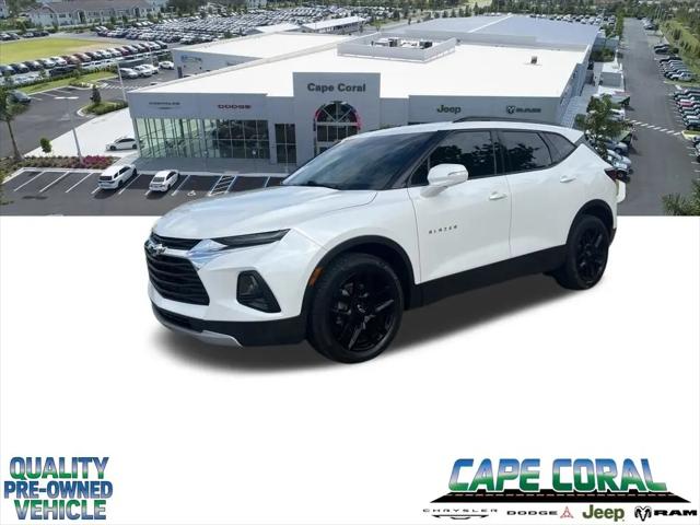 2020 Chevrolet Blazer FWD 2LT for sale in Cape Coral, FL