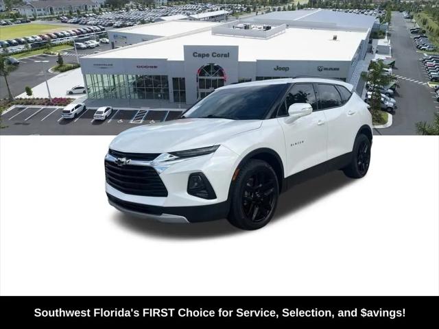 2020 Chevrolet Blazer FWD 2LT