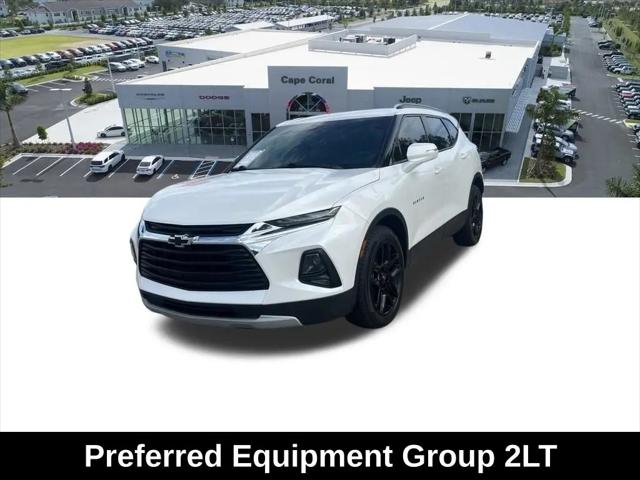 2020 Chevrolet Blazer FWD 2LT