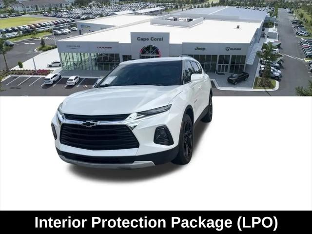 2020 Chevrolet Blazer FWD 2LT