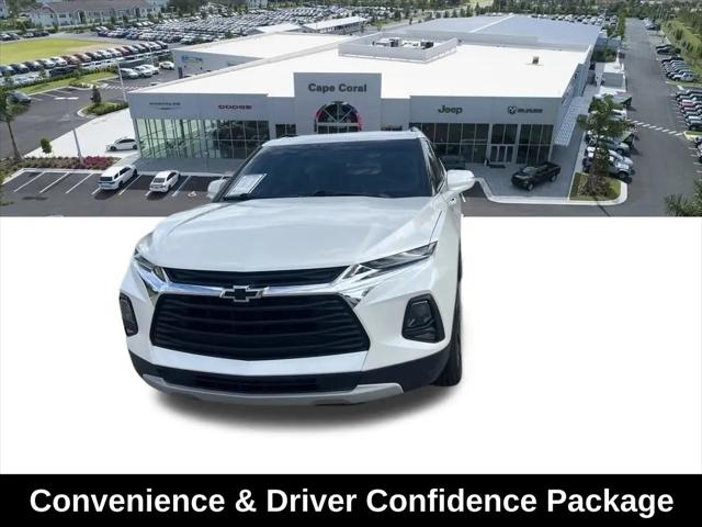 2020 Chevrolet Blazer FWD 2LT