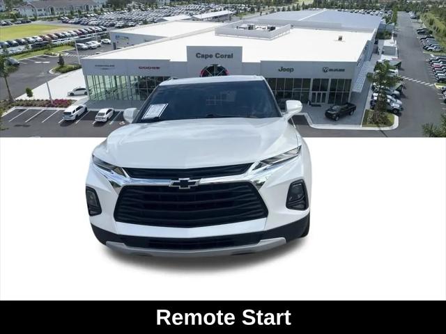 2020 Chevrolet Blazer FWD 2LT