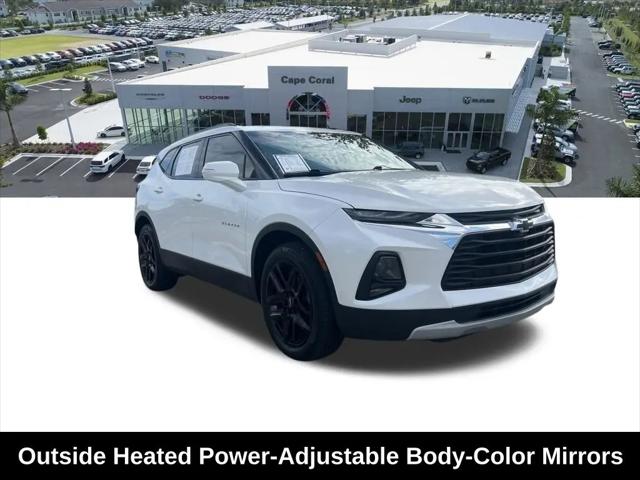 2020 Chevrolet Blazer FWD 2LT