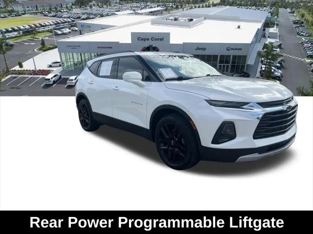 2020 Chevrolet Blazer FWD 2LT