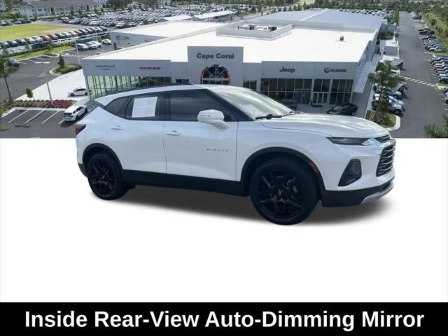2020 Chevrolet Blazer FWD 2LT