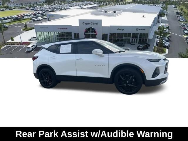 2020 Chevrolet Blazer FWD 2LT